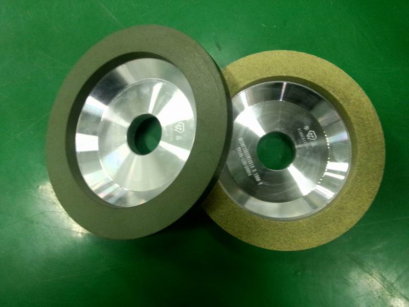 Grinding carbide bowl dish diamond grinding wheels