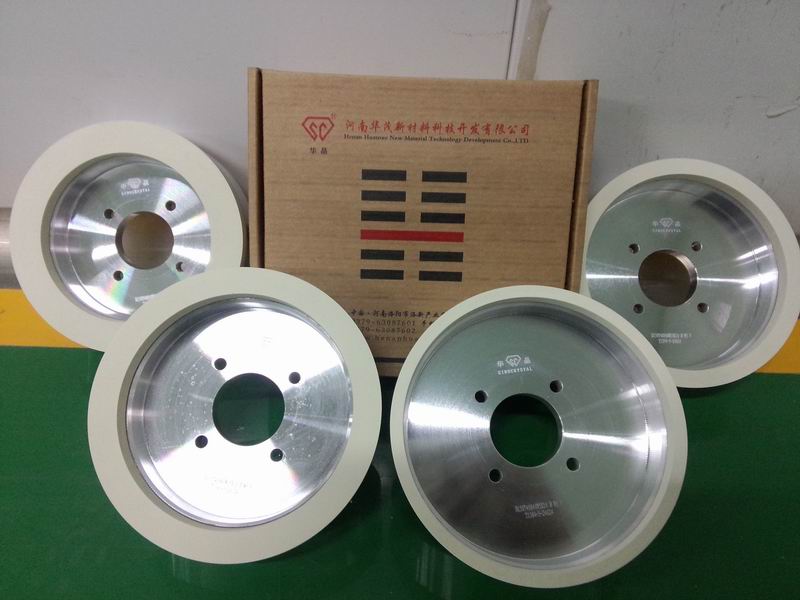 The best domestic super fine grinding and W3.5 grinding wheel to fine-grained