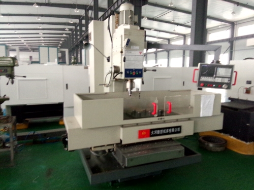 CNC drilling machine